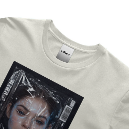 T-Shirt Unisex Short Sleeve Exclusive & Eco-Friendly Limited Edition CHELSEA BYMANYC ® New York + ART