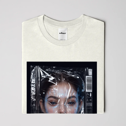 T-Shirt Unisex Short Sleeve Exclusive & Eco-Friendly Limited Edition CHELSEA BYMANYC ® New York + ART