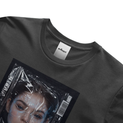 T-Shirt Unisex Short Sleeve Exclusive & Eco-Friendly Limited Edition CHELSEA BYMANYC ® New York + ART