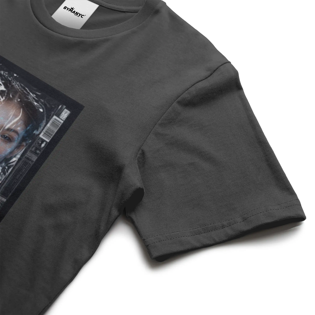 T-Shirt Unisex Short Sleeve Exclusive & Eco-Friendly Limited Edition CHELSEA BYMANYC ® New York + ART