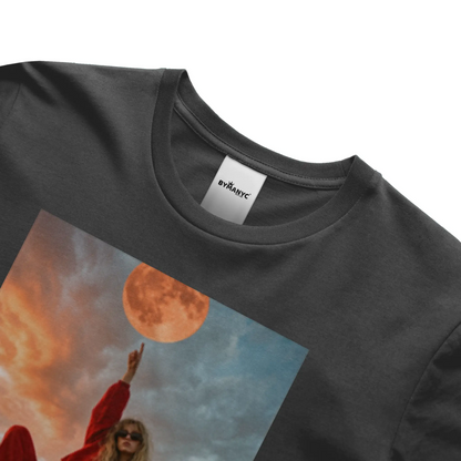 T-Shirt Unisex Short Sleeve Exclusive & Eco-Friendly Limited Edition NOHO BYMANYC ® New York + ART