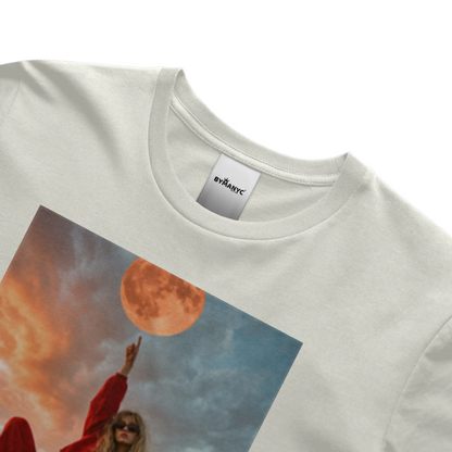T-Shirt Unisex Short Sleeve Exclusive & Eco-Friendly Limited Edition NOHO BYMANYC ® New York + ART