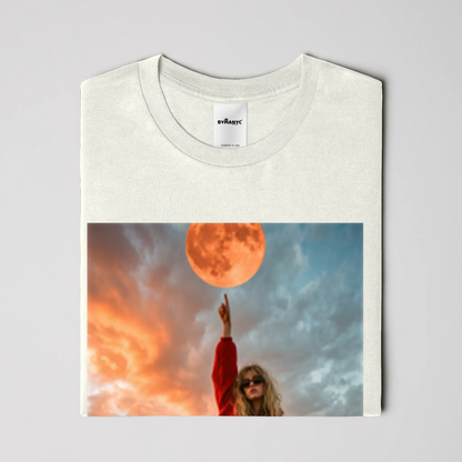 T-Shirt Unisex Short Sleeve Exclusive & Eco-Friendly Limited Edition NOHO BYMANYC ® New York + ART