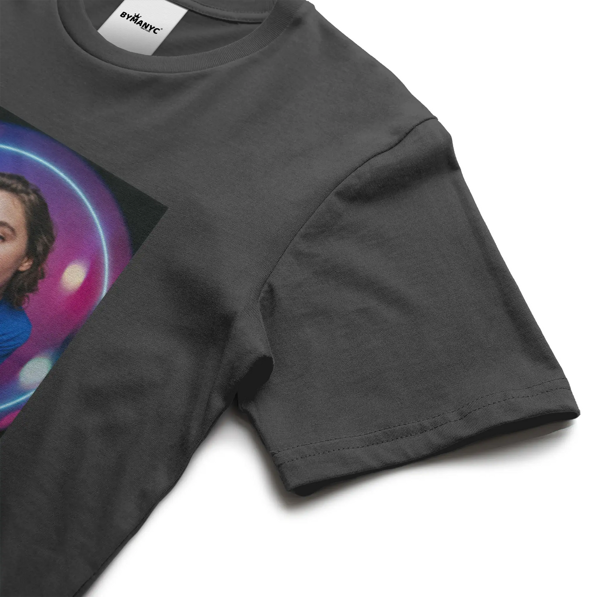 T-Shirt Unisex Short Sleeve Exclusive & Eco-Friendly Limited Edition NOLITA BYMANYC ® New York + ART