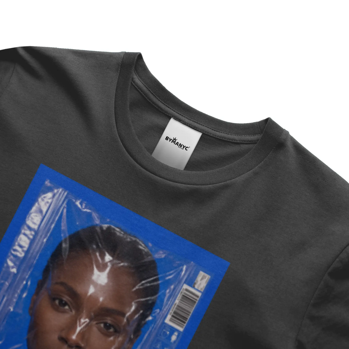 T-Shirt Unisex Short Sleeve Exclusive & Eco-Friendly Limited Edition DUMBO BYMANYC ® New York + ART