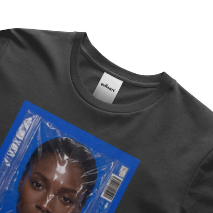 T-Shirt Unisex Short Sleeve Exclusive & Eco-Friendly Limited Edition DUMBO BYMANYC ® New York + ART