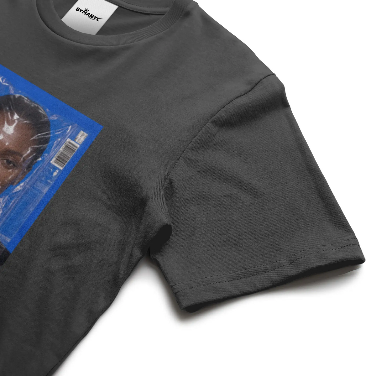 T-Shirt Unisex Short Sleeve Exclusive & Eco-Friendly Limited Edition DUMBO BYMANYC ® New York + ART