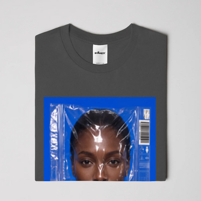 T-Shirt Unisex Short Sleeve Exclusive & Eco-Friendly Limited Edition DUMBO BYMANYC ® New York + ART