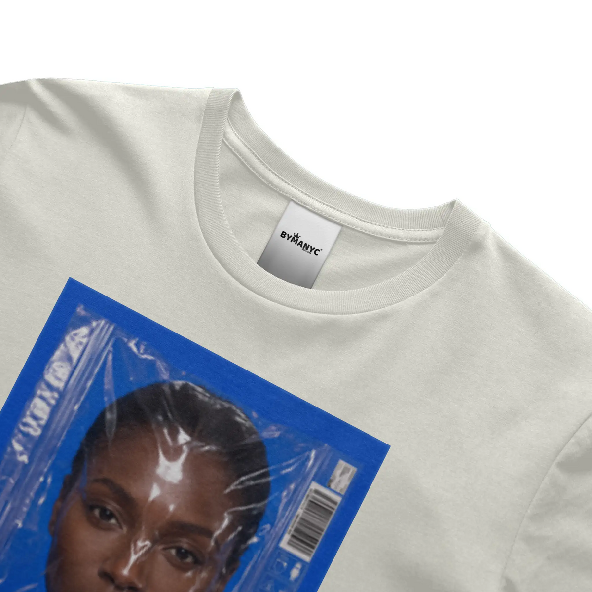 T-Shirt Unisex Short Sleeve Exclusive & Eco-Friendly Limited Edition DUMBO BYMANYC ® New York + ART