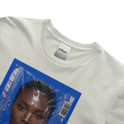 T-Shirt Unisex Short Sleeve Exclusive & Eco-Friendly Limited Edition DUMBO BYMANYC ® New York + ART