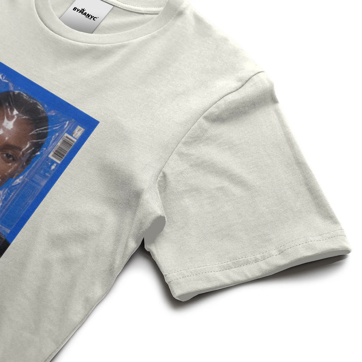 T-Shirt Unisex Short Sleeve Exclusive & Eco-Friendly Limited Edition DUMBO BYMANYC ® New York + ART