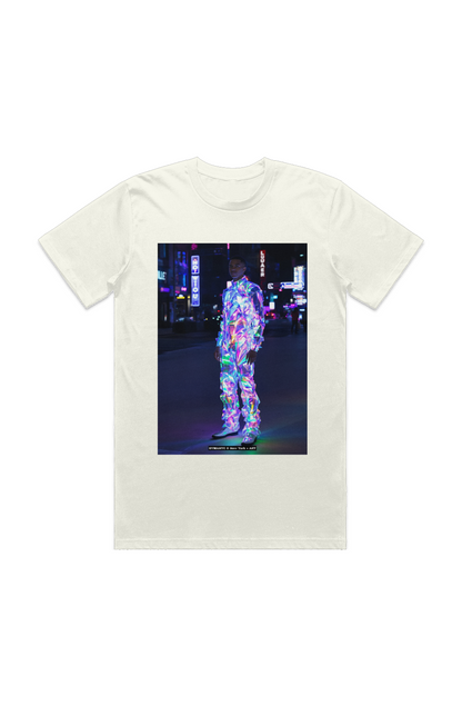 T-Shirt Unisex Short Sleeve Exclusive & Eco-Friendly Limited Edition GRAMERCY BYMANYC ® New York + ART