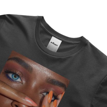 T-Shirt Unisex Short Sleeve Exclusive & Eco-Friendly Limited Edition MIDTOWN BYMANYC ® New York + ART