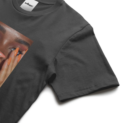 T-Shirt Unisex Short Sleeve Exclusive & Eco-Friendly Limited Edition MIDTOWN BYMANYC ® New York + ART
