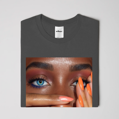 T-Shirt Unisex Short Sleeve Exclusive & Eco-Friendly Limited Edition MIDTOWN BYMANYC ® New York + ART