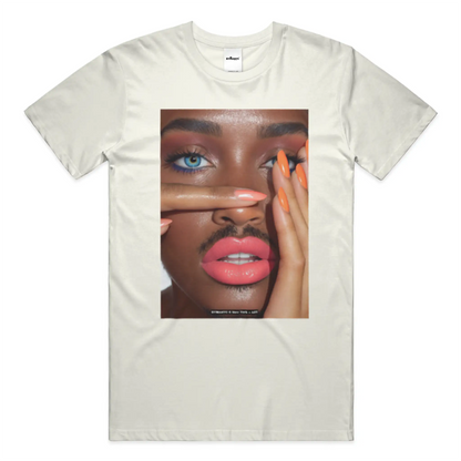 T-Shirt Unisex Short Sleeve Exclusive & Eco-Friendly Limited Edition MIDTOWN BYMANYC ® New York + ART