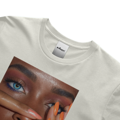 T-Shirt Unisex Short Sleeve Exclusive & Eco-Friendly Limited Edition MIDTOWN BYMANYC ® New York + ART
