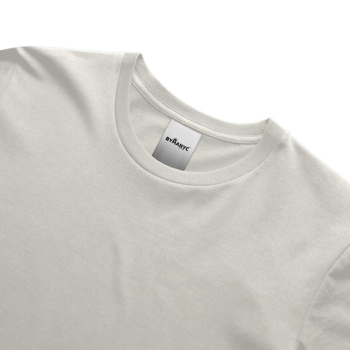 T-Shirt Unisex Short Sleeve Exclusive & Eco-Friendly Limited Edition GREENWICH BYMANYC ® New York + ART