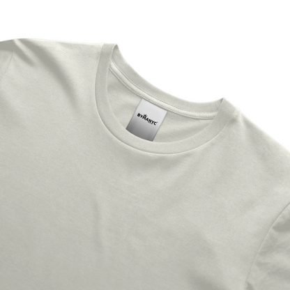 T-Shirt Unisex Short Sleeve Exclusive & Eco-Friendly Limited Edition GREENWICH BYMANYC ® New York + ART