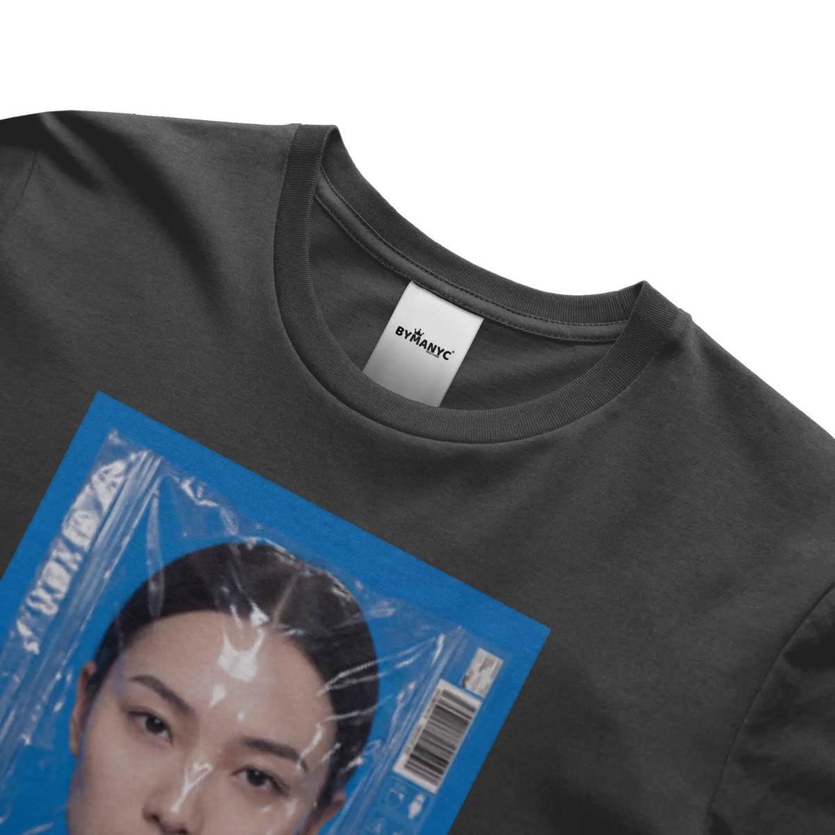 T-Shirt Unisex Short Sleeve Exclusive & Eco-Friendly Limited Edition CHINATOWN BYMANYC ® New York + ART