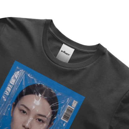 T-Shirt Unisex Short Sleeve Exclusive & Eco-Friendly Limited Edition CHINATOWN BYMANYC ® New York + ART