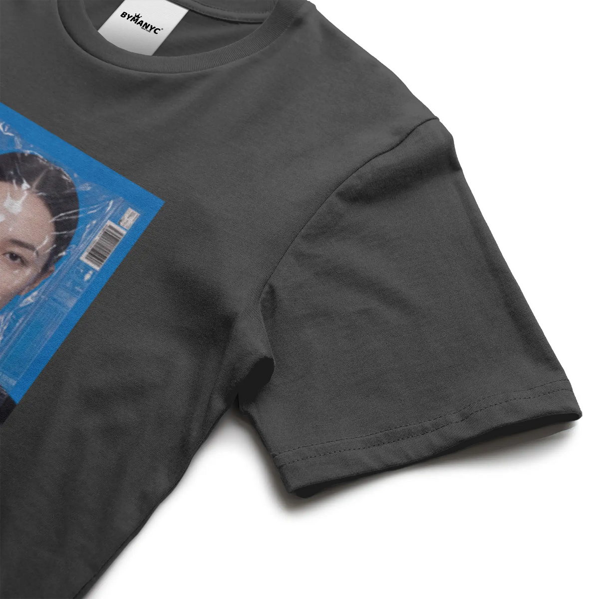 T-Shirt Unisex Short Sleeve Exclusive & Eco-Friendly Limited Edition CHINATOWN BYMANYC ® New York + ART