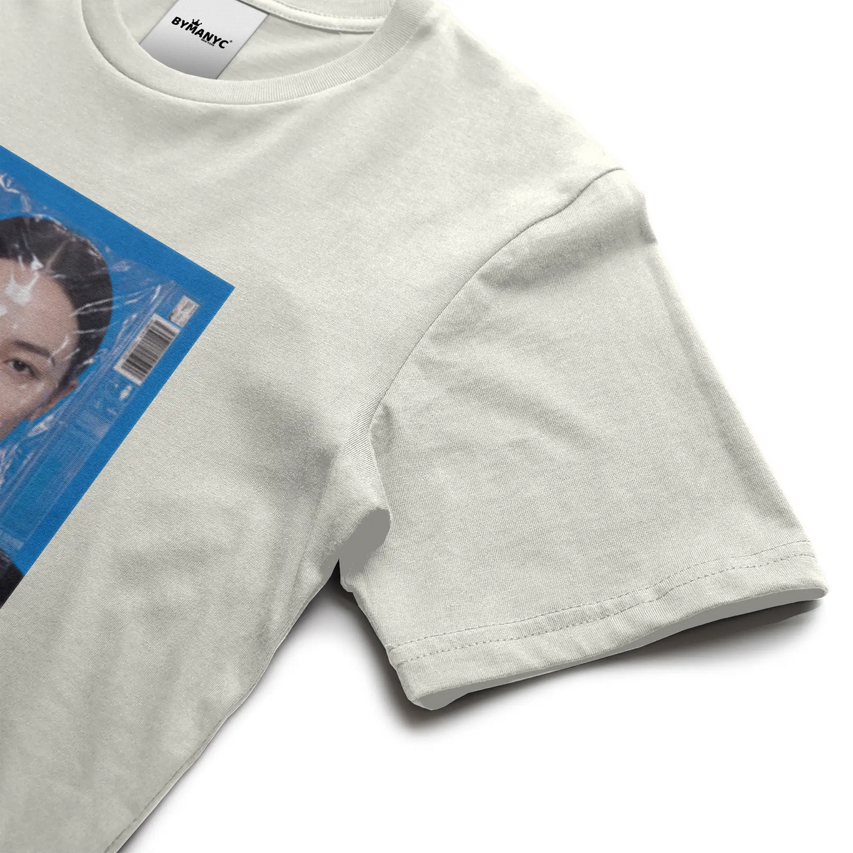 T-Shirt Unisex Short Sleeve Exclusive & Eco-Friendly Limited Edition CHINATOWN BYMANYC ® New York + ART