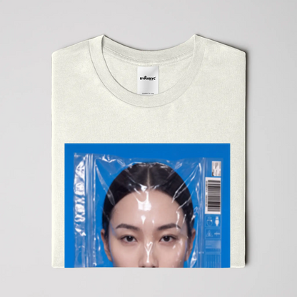 T-Shirt Unisex Short Sleeve Exclusive & Eco-Friendly Limited Edition CHINATOWN BYMANYC ® New York + ART
