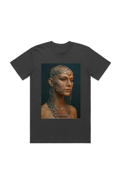T-Shirt Unisex Short Sleeve Exclusive & Eco-Friendly Limited Edition HUDSON YARDS BYMANYC ® New York + ART
