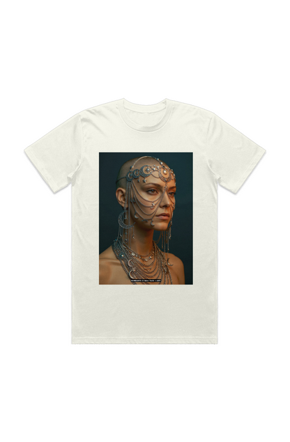 T-Shirt Unisex Short Sleeve Exclusive & Eco-Friendly Limited Edition HUDSON YARDS BYMANYC ® New York + ART