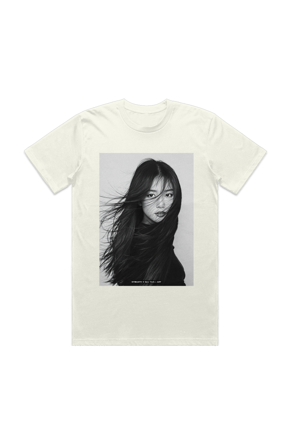 T-Shirt Unisex Short Sleeve Exclusive & Eco-Friendly Limited Edition BUSHWICK BYMANYC ® New York + ART