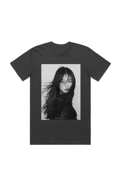 T-Shirt Unisex Short Sleeve Exclusive & Eco-Friendly Limited Edition BUSHWICK BYMANYC ® New York + ART