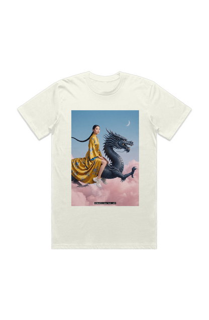T-Shirt Unisex Short Sleeve Exclusive & Eco-Friendly Limited Edition SHUBERT BYMANYC ® New York + ART