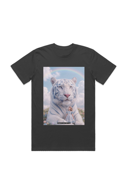 T-Shirt Unisex Short Sleeve Exclusive & Eco-Friendly Limited Edition MORNINGSIDE BYMANYC ® New York + ART