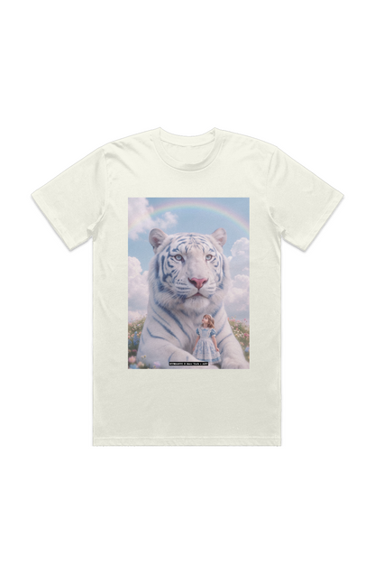 T-Shirt Unisex Short Sleeve Exclusive & Eco-Friendly Limited Edition MORNINGSIDE BYMANYC ® New York + ART