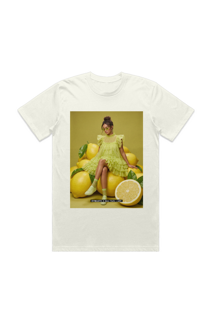 T-Shirt Unisex Short Sleeve Exclusive & Eco-Friendly Limited Edition TRIBOROUGH BYMANYC ® New York + ART