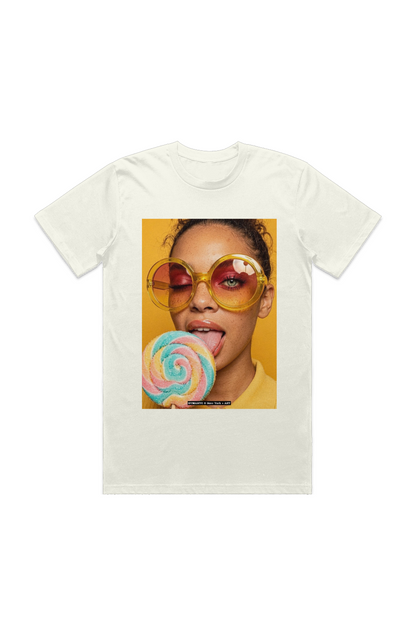 T-Shirt Unisex Short Sleeve Exclusive & Eco-Friendly Limited Edition MURRAY HILL BYMANYC ® New York + ART