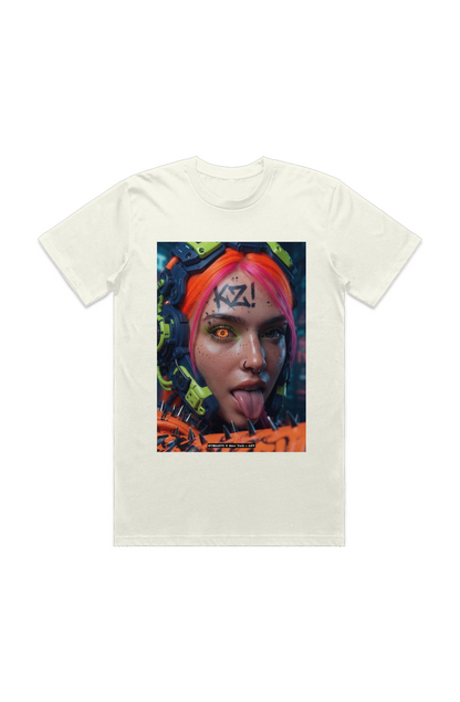 T-Shirt Unisex Short Sleeve Exclusive & Eco-Friendly Limited Edition INWOOD BYMANYC ® New York + ART