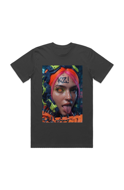 T-Shirt Unisex Short Sleeve Exclusive & Eco-Friendly Limited Edition INWOOD BYMANYC ® New York + ART