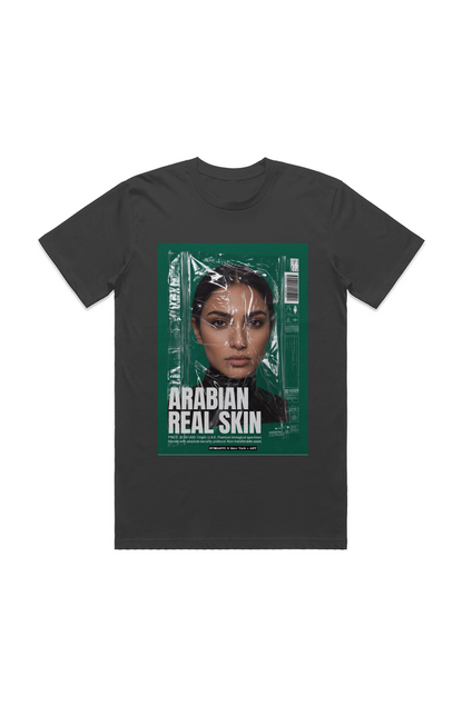 T-Shirt Unisex Short Sleeve Exclusive & Eco-Friendly Limited Edition HELL'S KITCHEN BYMANYC ® New York + ART