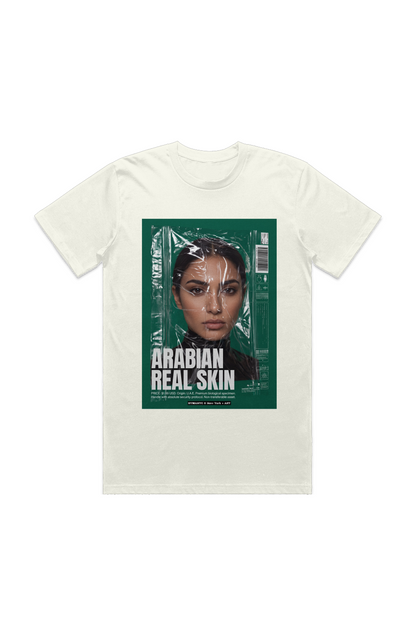 T-Shirt Unisex Short Sleeve Exclusive & Eco-Friendly Limited Edition HELL'S KITCHEN BYMANYC ® New York + ART