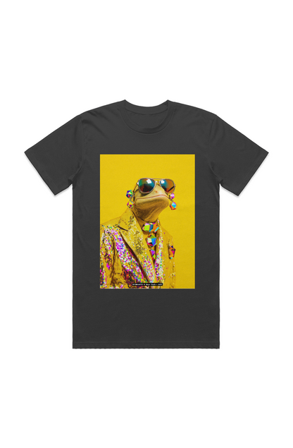 T-Shirt Unisex Short Sleeve Exclusive & Eco-Friendly Limited Edition BEACON BYMANYC ® New York + ART