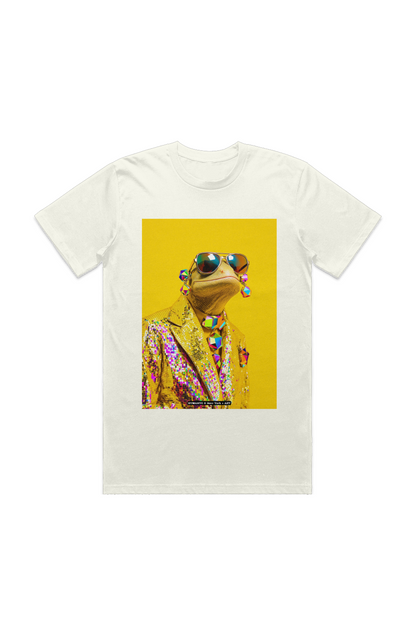 T-Shirt Unisex Short Sleeve Exclusive & Eco-Friendly Limited Edition BEACON BYMANYC ® New York + ART