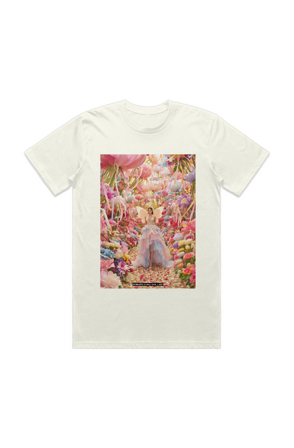 T-Shirt Unisex Short Sleeve Exclusive & Eco-Friendly Limited Edition MAJESTIC BYMANYC ® New York + ART