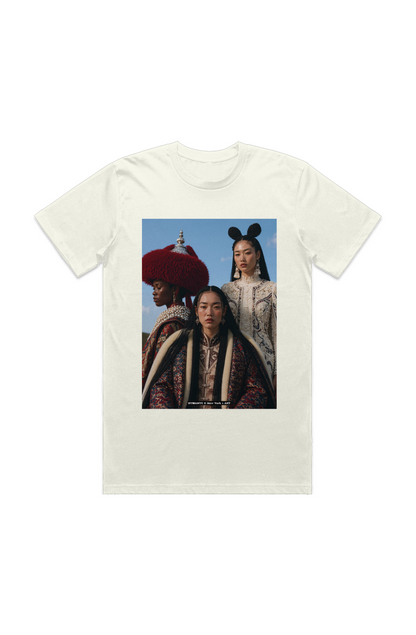 T-Shirt Unisex Short Sleeve Exclusive & Eco-Friendly Limited Edition UNION SQUARE BYMANYC ® New York + ART