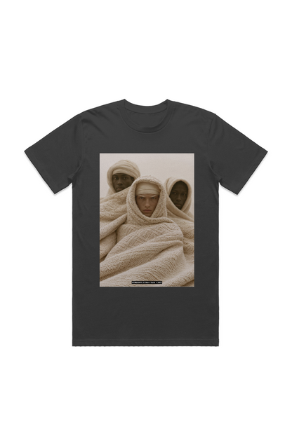 T-Shirt Unisex Short Sleeve Exclusive & Eco-Friendly Limited Edition WASHINGTON SQUARE BYMANYC ® New York + ART