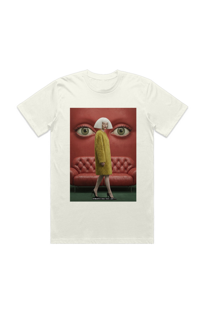 T-Shirt Unisex Short Sleeve Exclusive & Eco-Friendly Limited Edition BLEECKER BYMANYC ® New York + ART