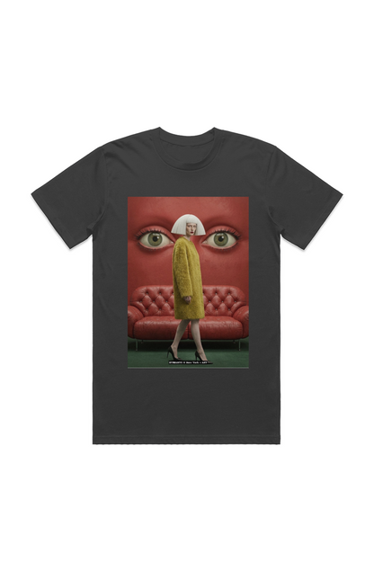 T-Shirt Unisex Short Sleeve Exclusive & Eco-Friendly Limited Edition BLEECKER BYMANYC ® New York + ART