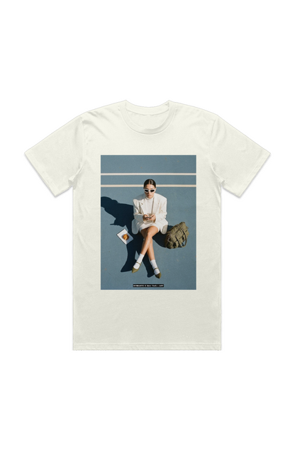 T-Shirt Unisex Short Sleeve Exclusive & Eco-Friendly Limited Edition HOUSTON BYMANYC ® New York + ART