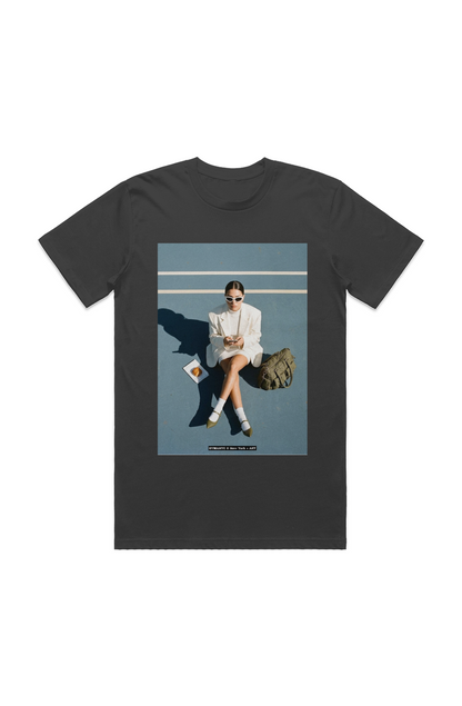T-Shirt Unisex Short Sleeve Exclusive & Eco-Friendly Limited Edition HOUSTON BYMANYC ® New York + ART
